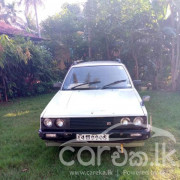 TOYOTA CARINA 1989