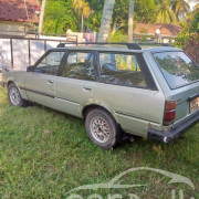 TOYOTA CARINA 1989