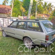 TOYOTA CARINA 1989
