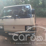 MITSUBISHI DELICA 1982