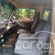 MITSUBISHI DELICA 1982
