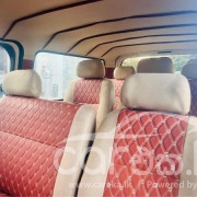 NISSAN CARAVAN E25 2007