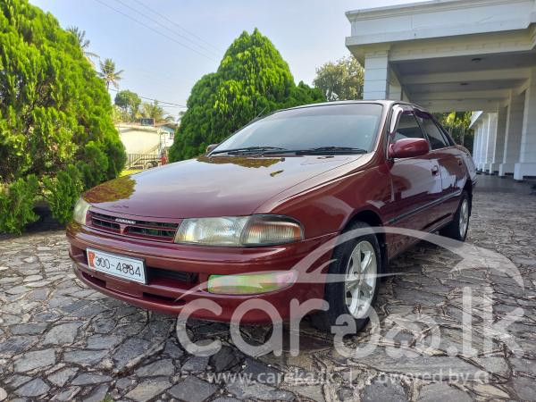 TOYOTA CARINA AT192 1995