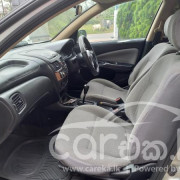 NISSAN SUNNY N17 2007