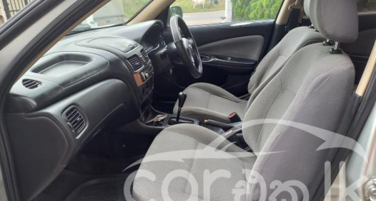 NISSAN SUNNY N17 2007
