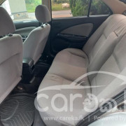 NISSAN SUNNY N17 2007