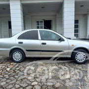 NISSAN SUNNY N17 2007