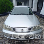 NISSAN SUNNY N17 2007