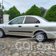 NISSAN SUNNY N17 2007