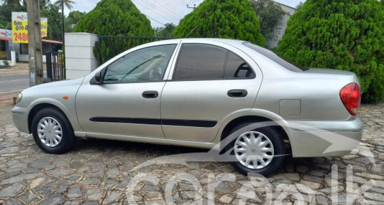 NISSAN SUNNY N17 2007