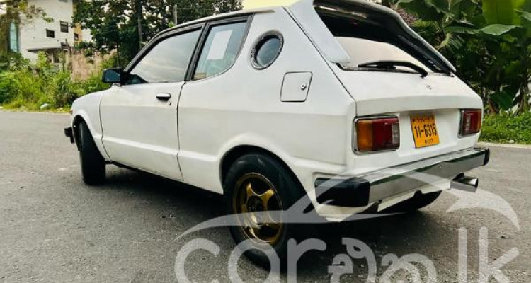 DAIHATSU CHARADE 1982