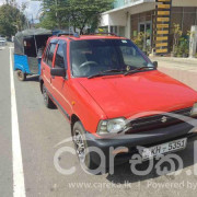 SUZUKI MARUTI 800 2008