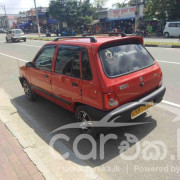 SUZUKI MARUTI 800 2008