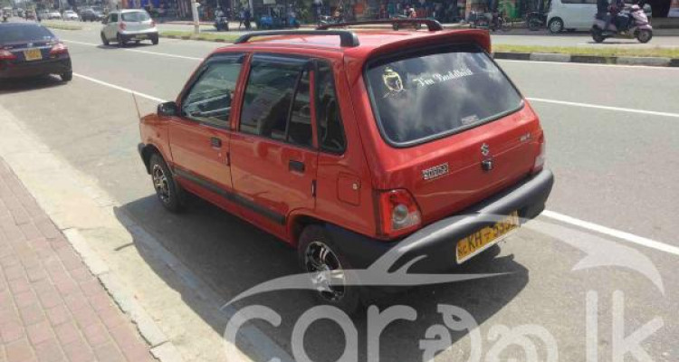 SUZUKI MARUTI 800 2008