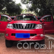 TOYOTA HILUX 2006