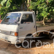 MAZDA BROWNY 1995
