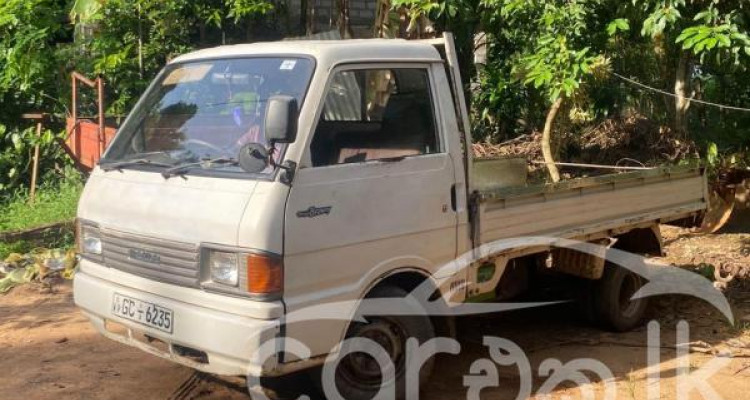 MAZDA BROWNY 1995