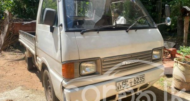 MAZDA BROWNY 1995