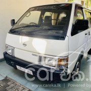 NISSAN VANETTE 1991