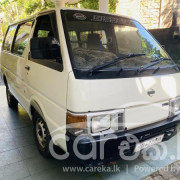 NISSAN VANETTE 1991