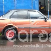TOYOTA COROLLA KE50 1976