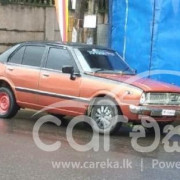 TOYOTA COROLLA KE50 1976