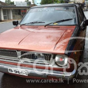 TOYOTA COROLLA KE50 1976