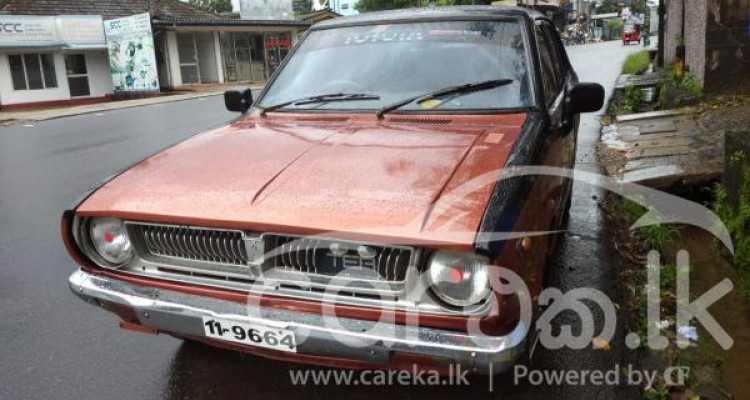 TOYOTA COROLLA KE50 1976
