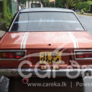 TOYOTA COROLLA KE50 1976