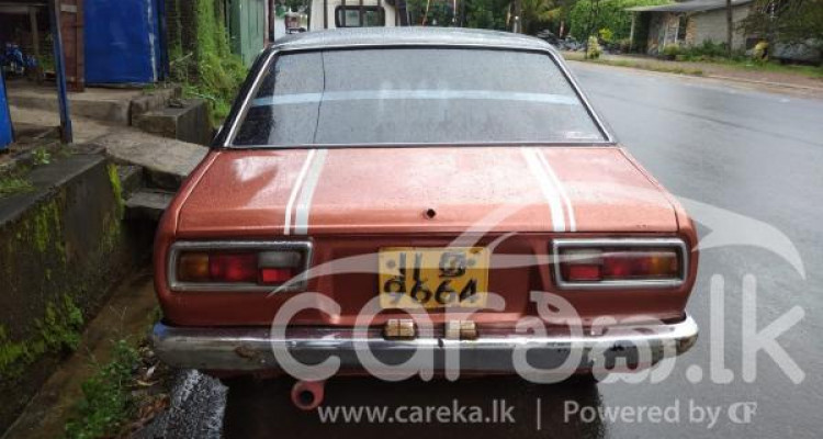 TOYOTA COROLLA KE50 1976