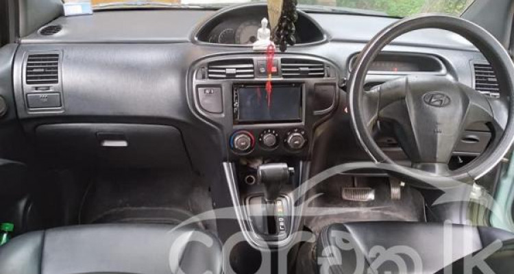 HYUNDAI MATRIX 2001