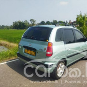 HYUNDAI MATRIX 2001
