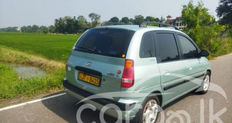 HYUNDAI MATRIX 2001