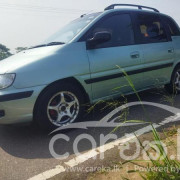 HYUNDAI MATRIX 2001