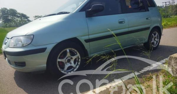 HYUNDAI MATRIX 2001