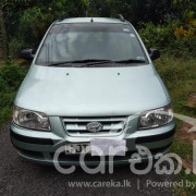 HYUNDAI MATRIX 2001