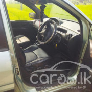 HYUNDAI MATRIX 2001