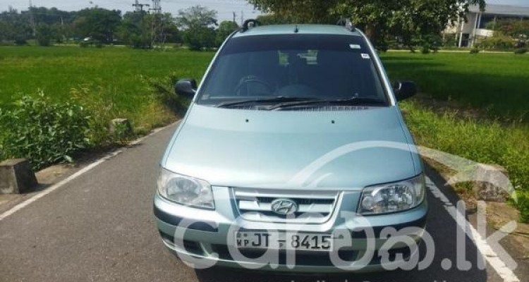 HYUNDAI MATRIX 2001