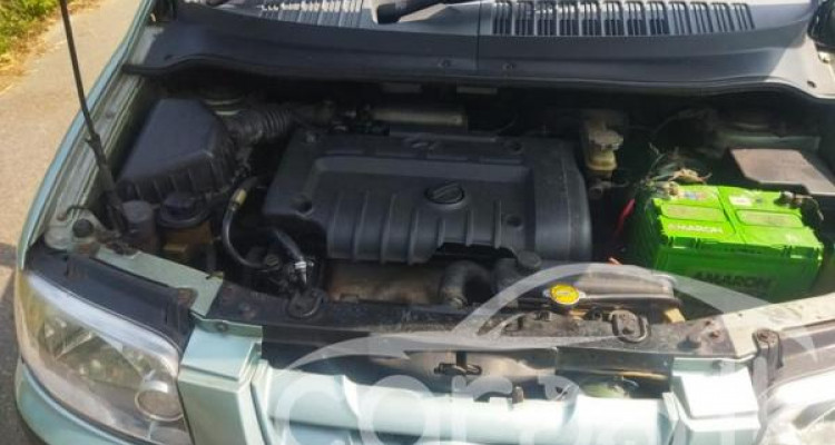 HYUNDAI MATRIX 2001