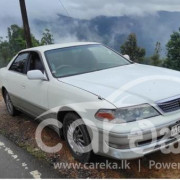 TOYOTA MARK II 2000