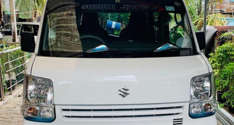 SUZUKI EVERY 2015