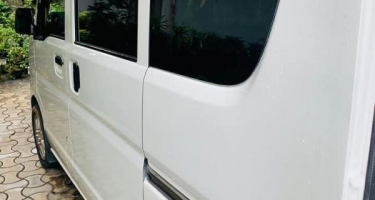 SUZUKI EVERY 2015
