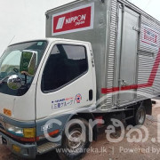 MITSUBISHI CANTER 2000