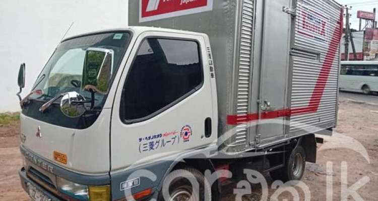 MITSUBISHI CANTER 2000