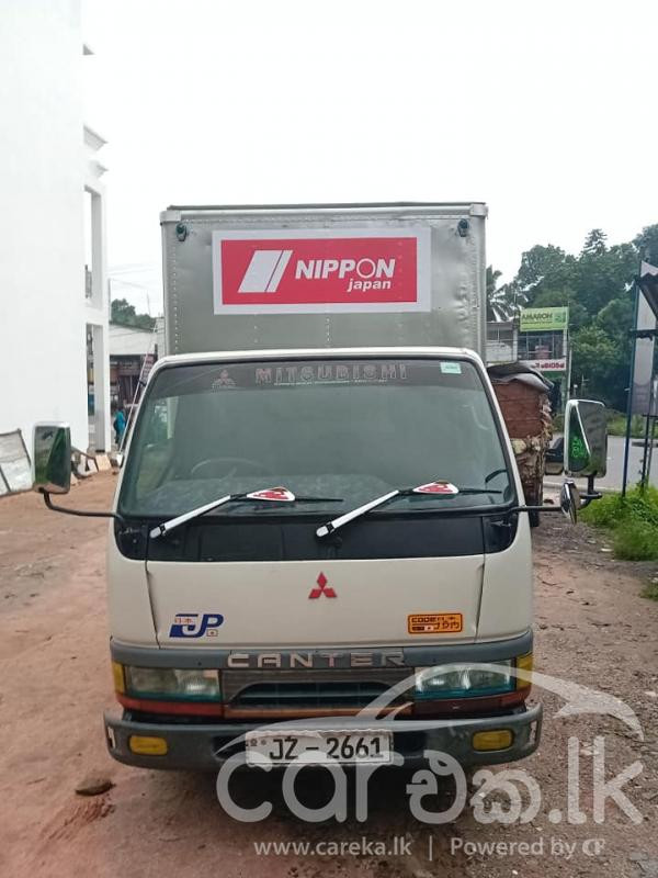 MITSUBISHI CANTER 2000