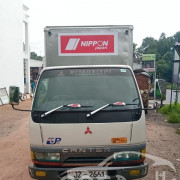 MITSUBISHI CANTER 2000