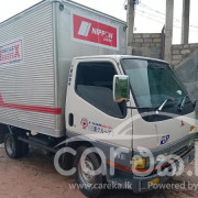 MITSUBISHI CANTER 2000