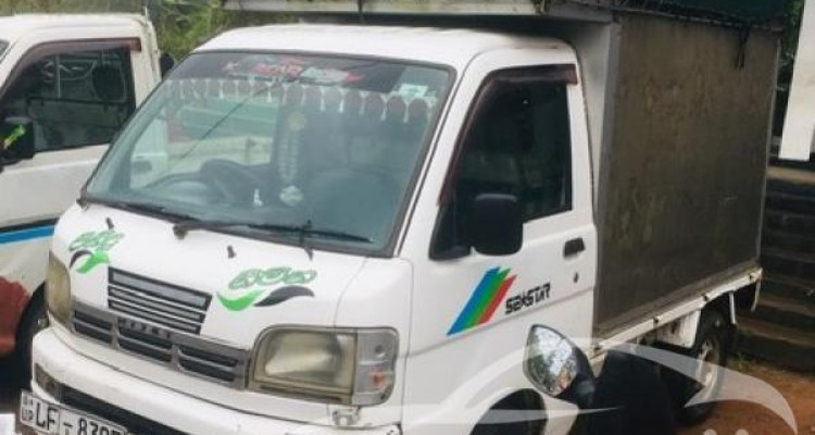 DAIHATSU HIJET 2002