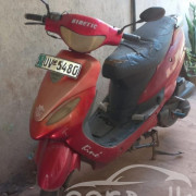 KINETIC KINE100 2009