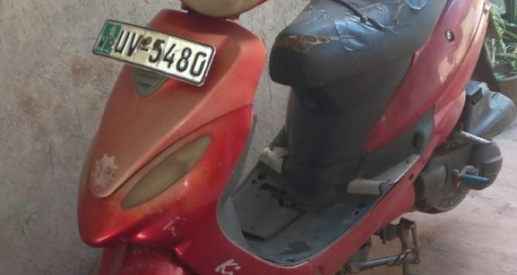 KINETIC KINE100 2009